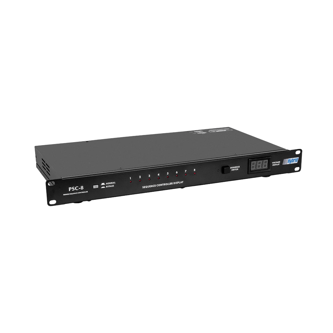 Hybrid PSC-8