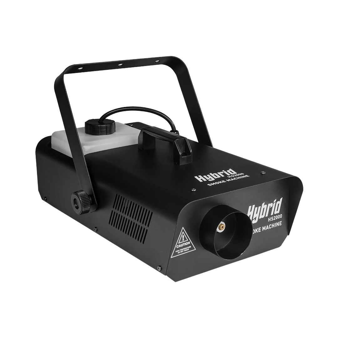 Hybrid HS2000 Smoke Machine