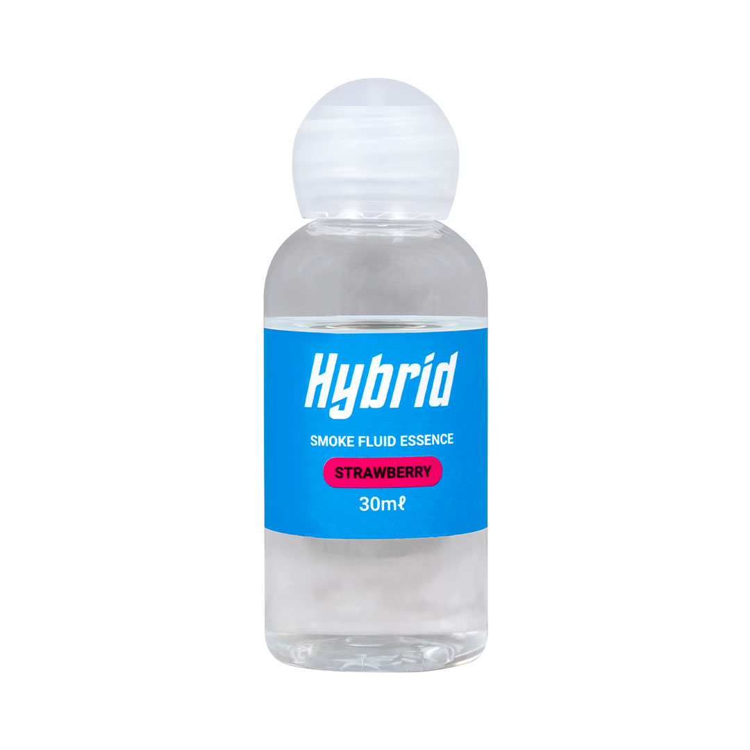 HYBRID Smoke Fluid Essence Strawberry