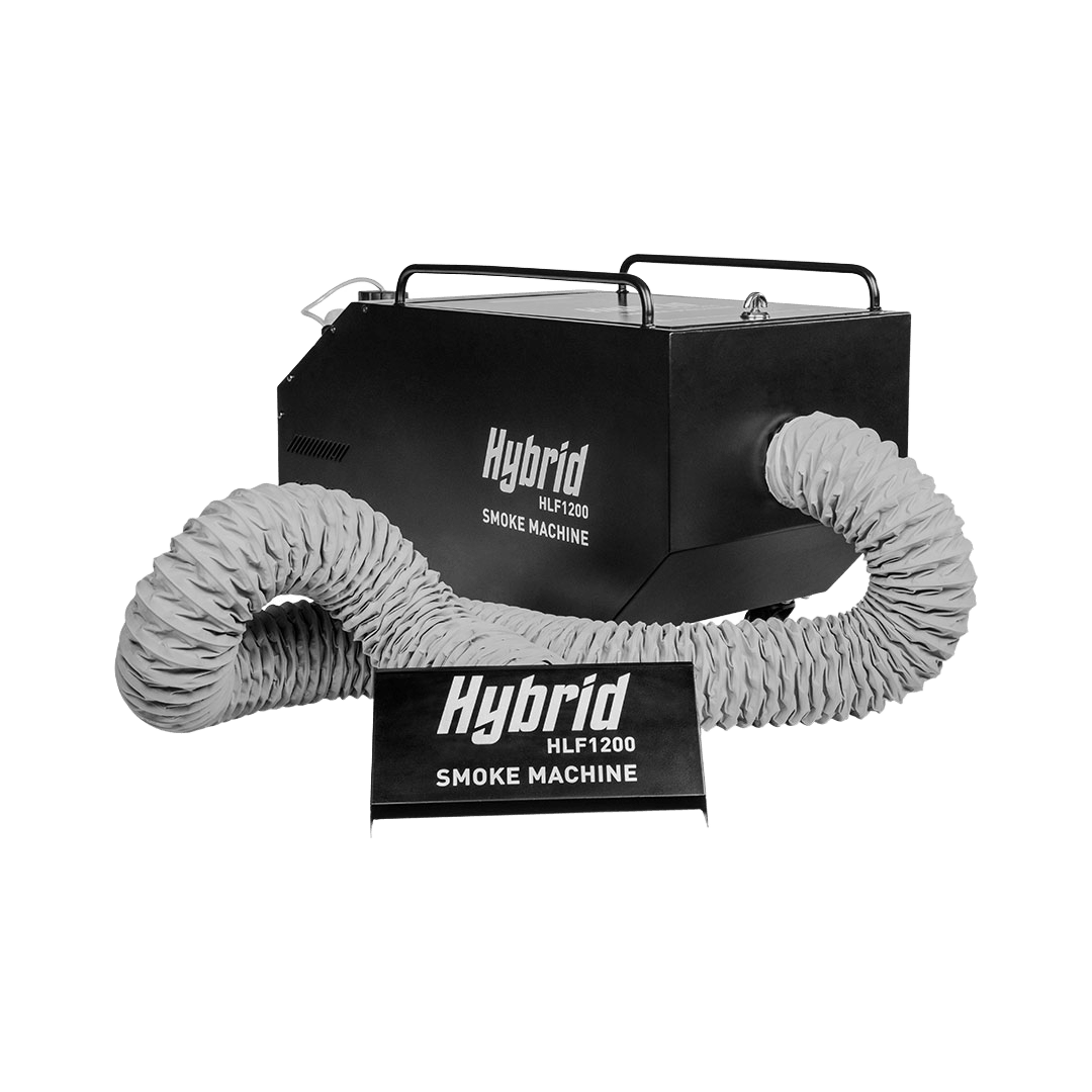Hybrid HLF1200 Low Fog Machine