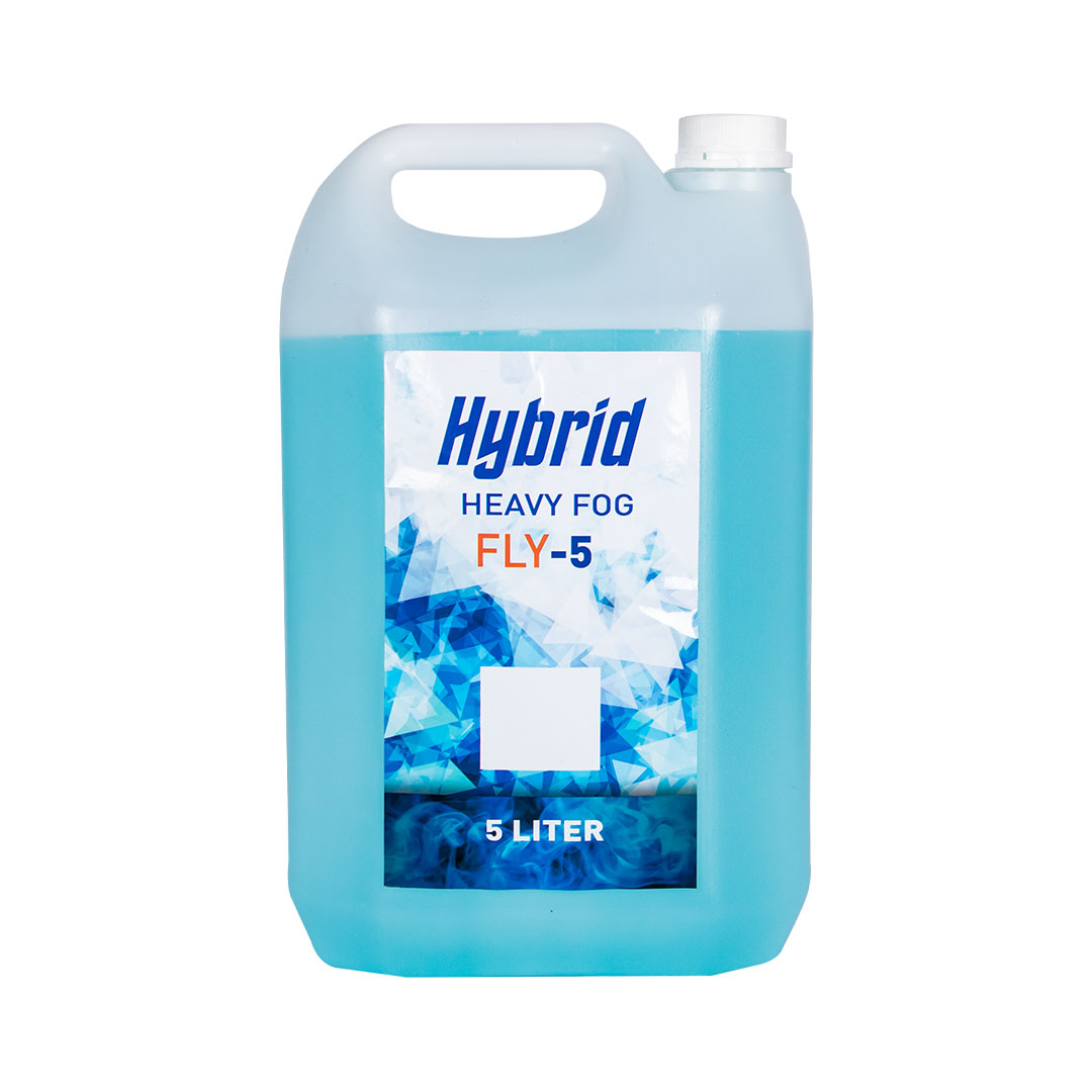 Hybrid FLY-5 LOW FOG Fluid