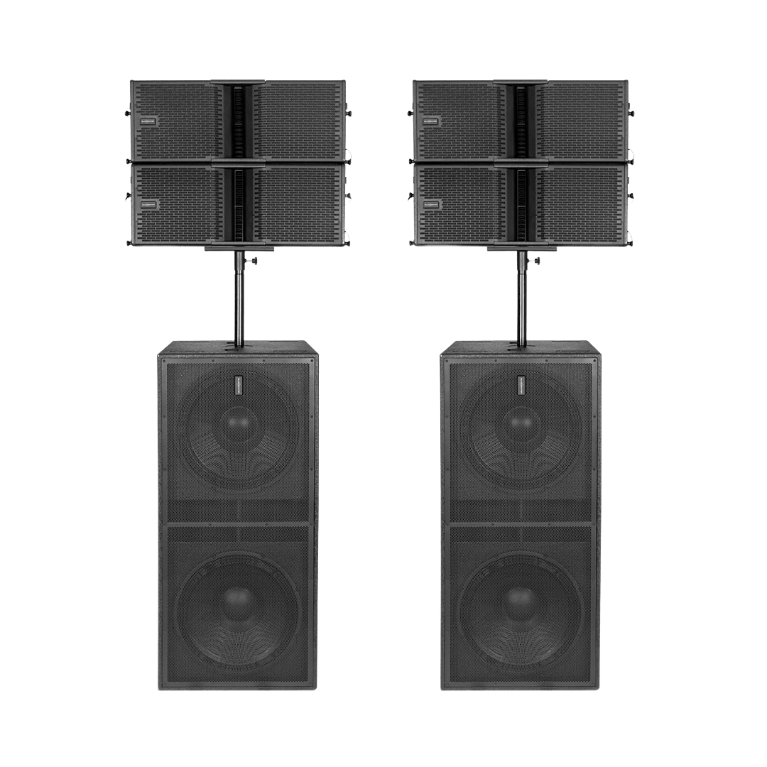 Audiocenter ASTRA 210A Combo