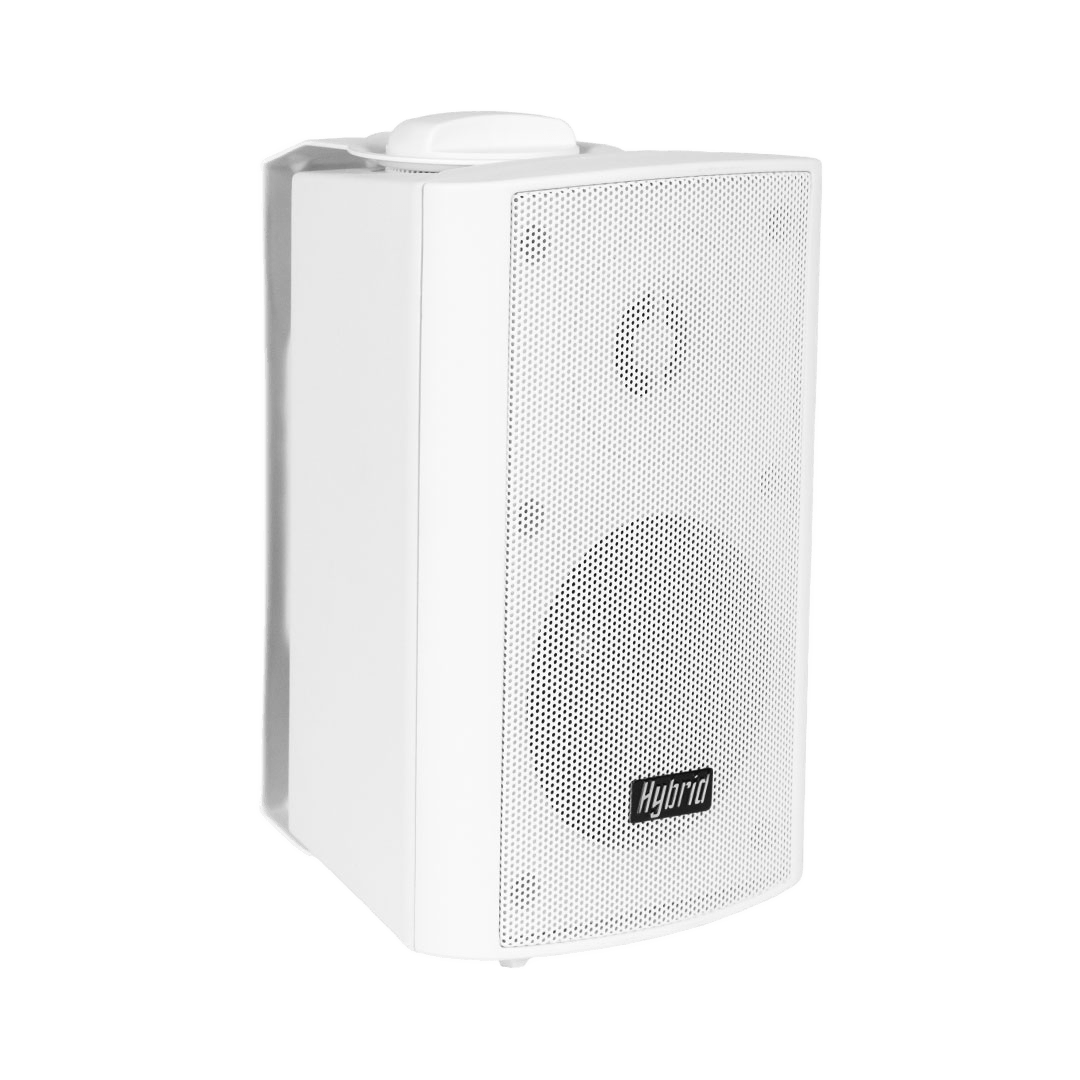 Hybrid W3 White
