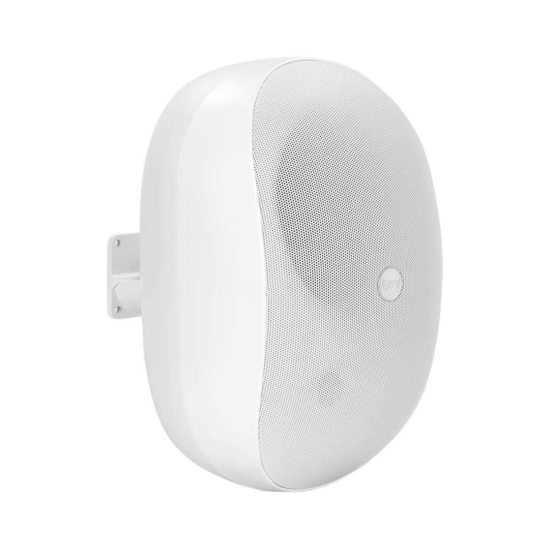Hybrid E’va-6 White