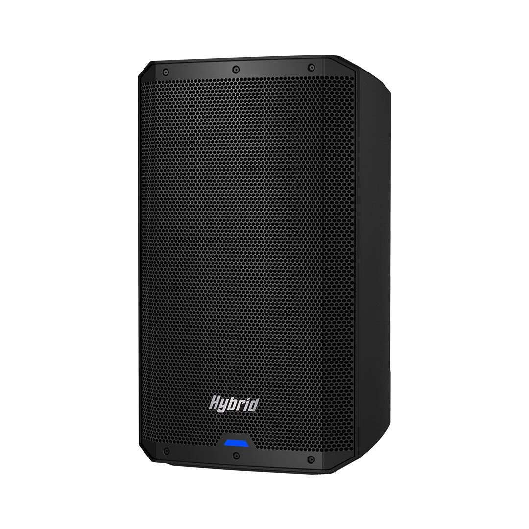 Hybrid PA12B-DSP/HP