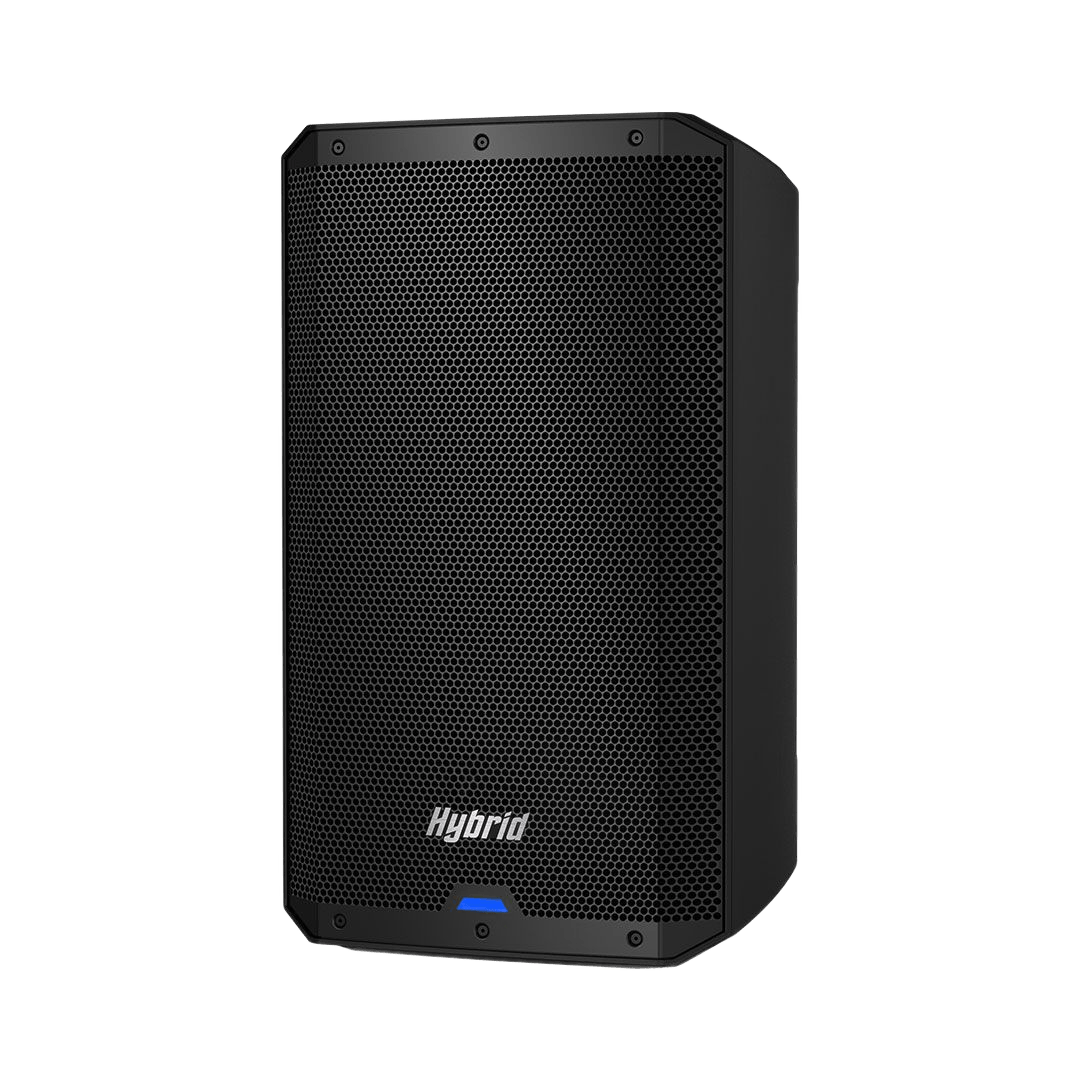 Hybrid PA12B-DSP/HP