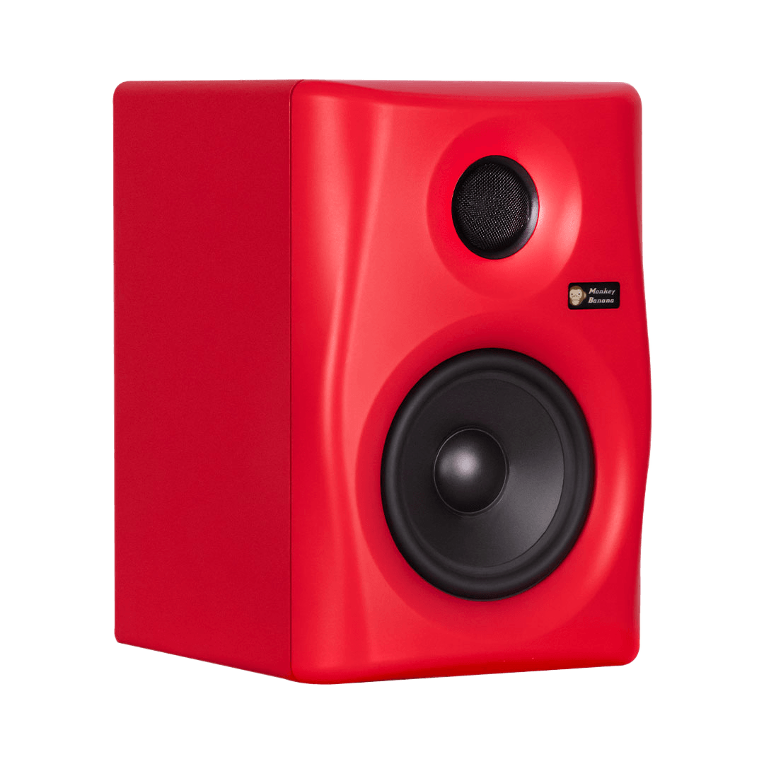 Monkey Banana Gibbon 5 – Red