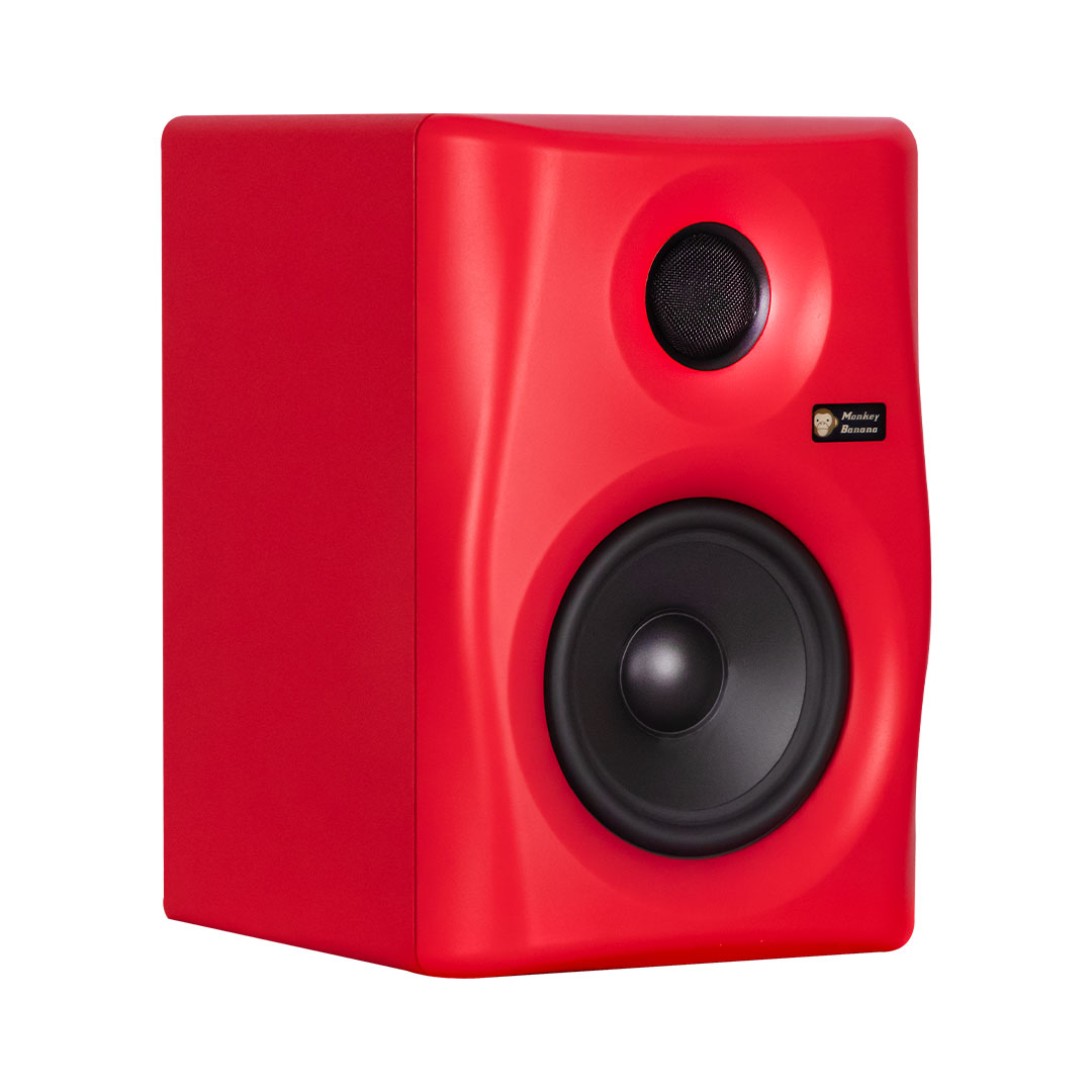 Monkey Banana Gibbon 5 – Red