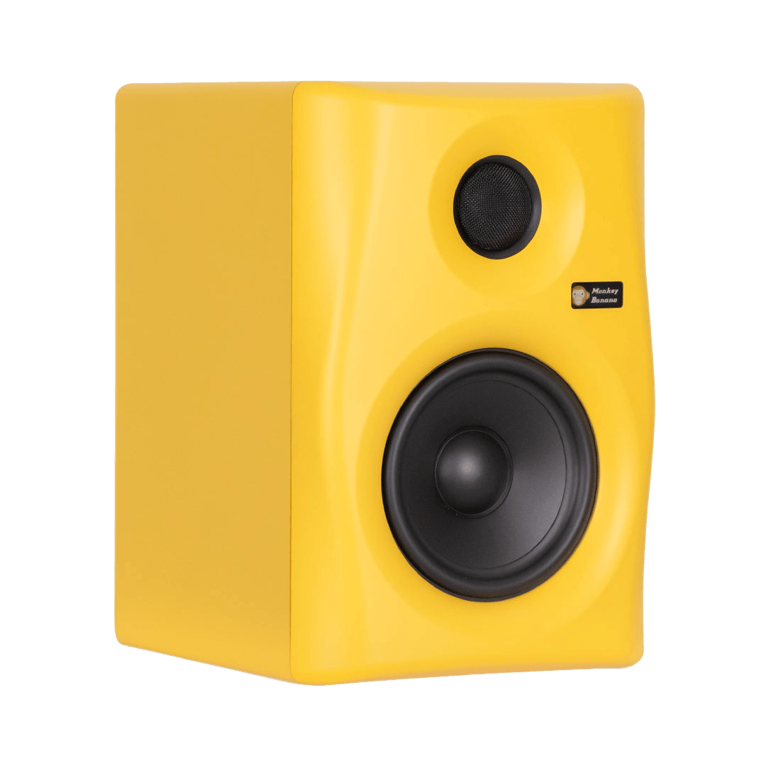 Monkey Banana Gibbon 5 – Yellow