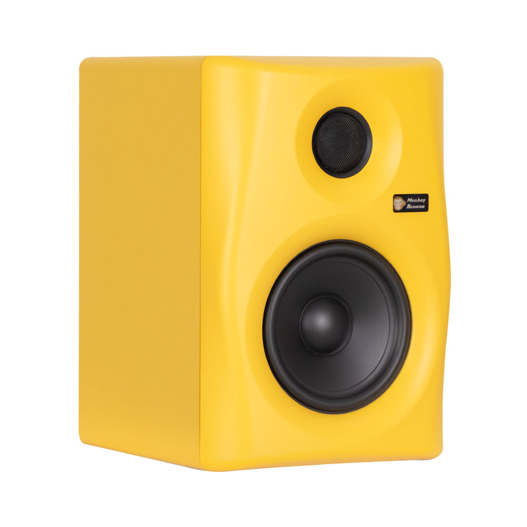 Monkey Banana Gibbon 5 – Yellow