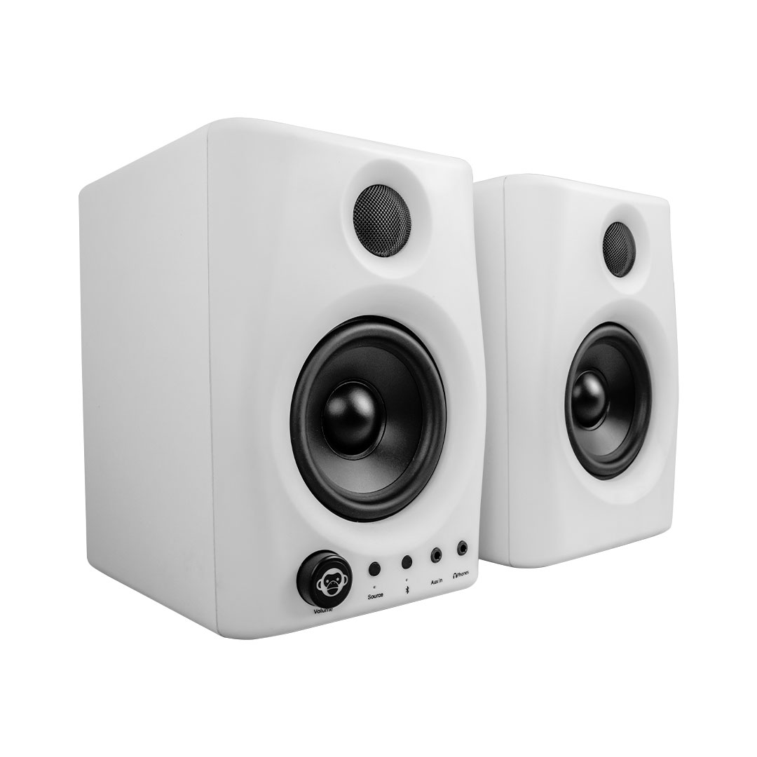 Monkey Banana Gibbon Air – White