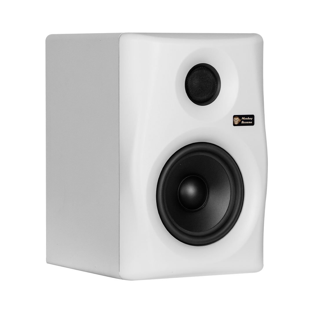 Monkey Banana Gibbon 5 – White