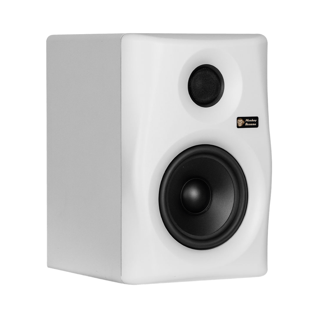 Monkey Banana Gibbon 5 – White