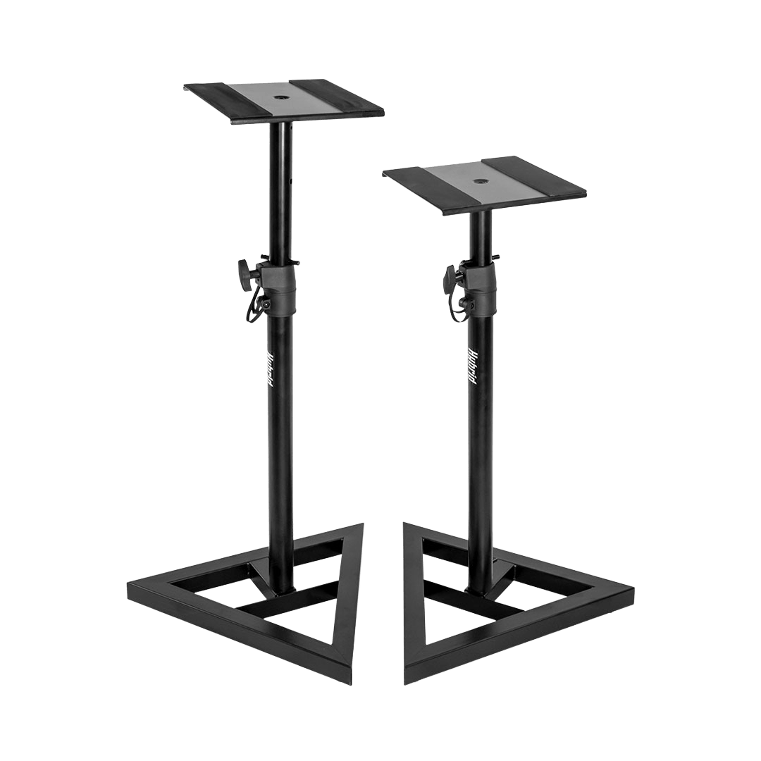 Hybrid SS07 Monitor speaker stand (Pair)