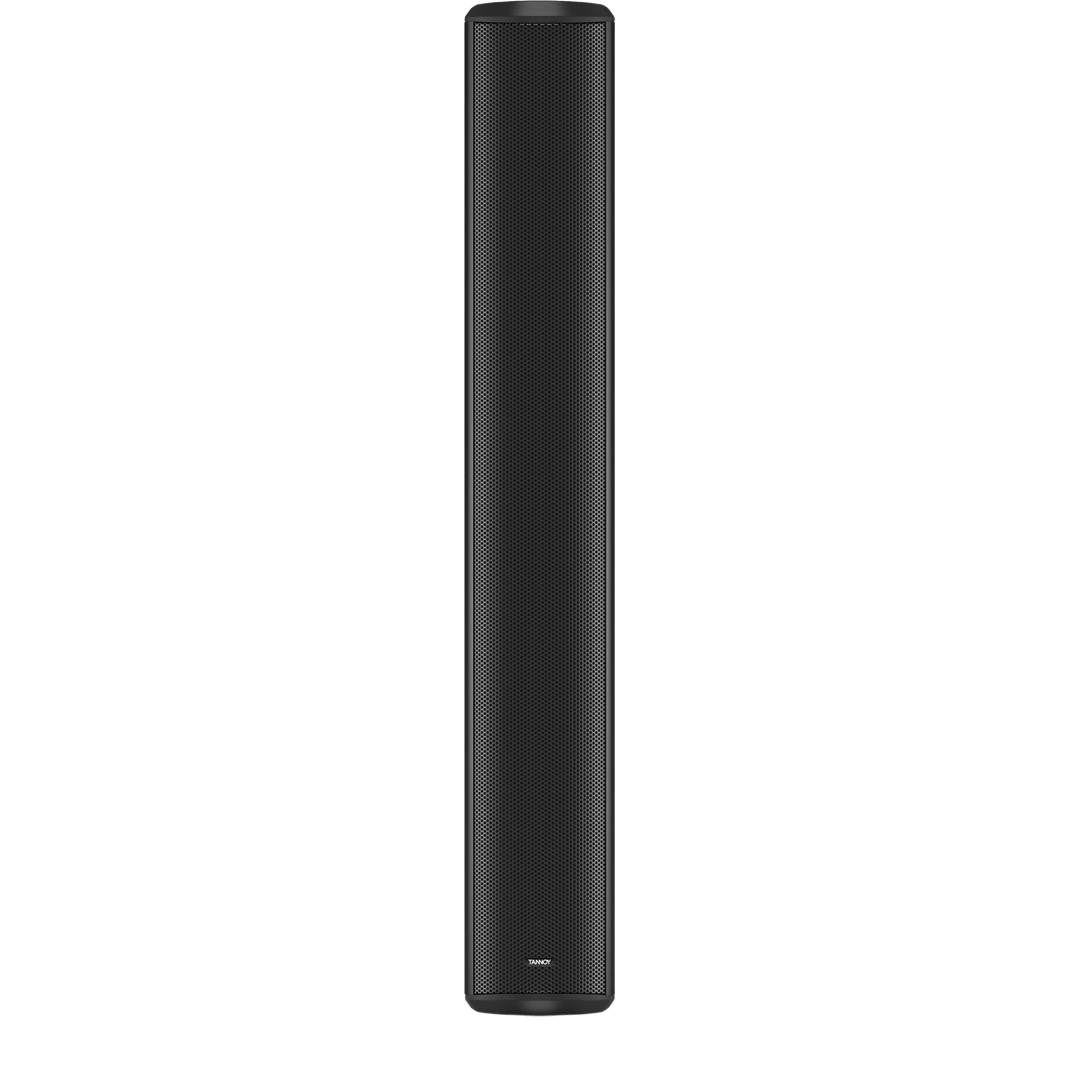 Tannoy VLS-7 (EN 54) Black Passive Column Speaker