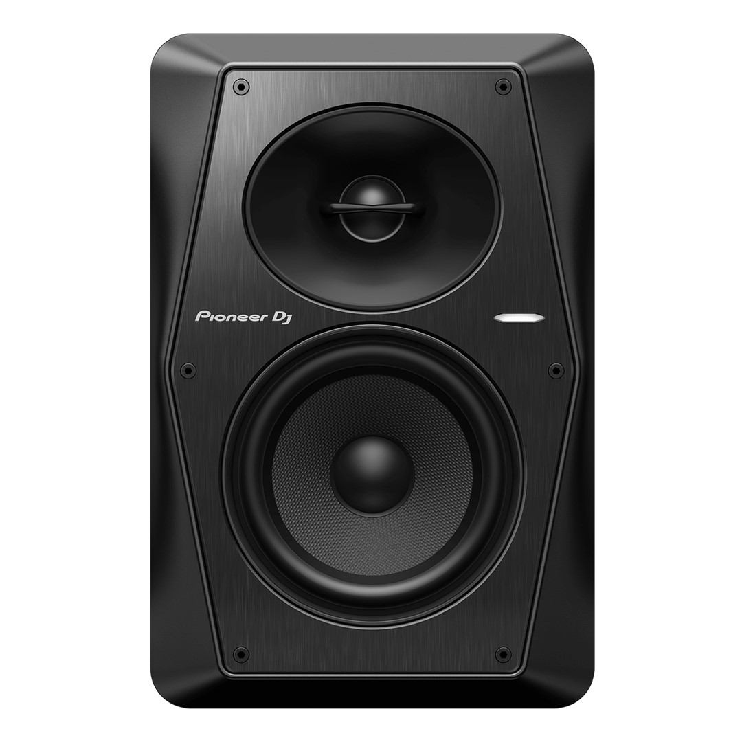 Pioneer DJ VM-50 5” Black Active Monitor Speaker IN Black