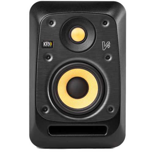 KRK V4S4 Series 4 Powered Studio Monitor