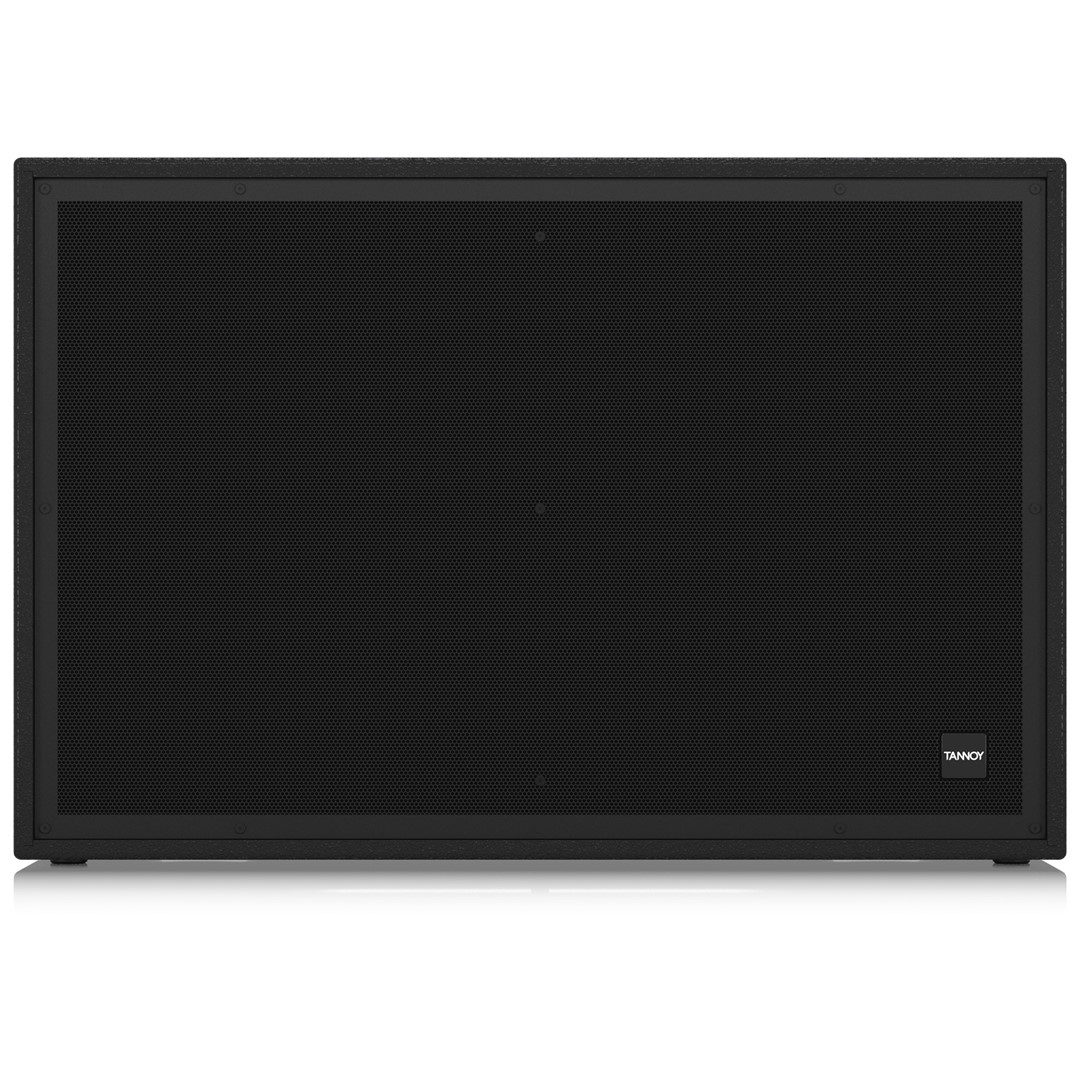 Tannoy VSX-218B DUAL 18″ Direct Passive Subwoofer