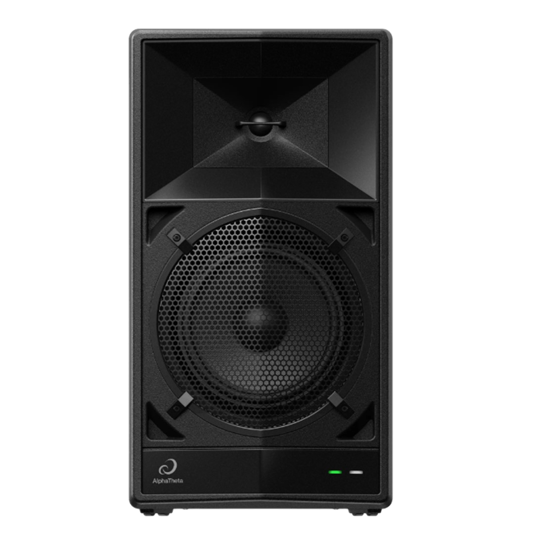 Alphatheta WAVE-Eight 8″ Portable DJ Speaker WITH Soniclink