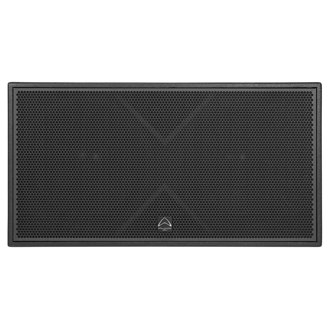 Wharfedale WLA 218BA SUB WLA-218BA DUAL Chamber 2X18" BASS BIN - Active