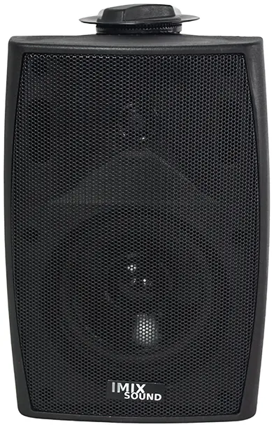 15W Professional 4″ Wall Mount Speaker (70V/100V Line)