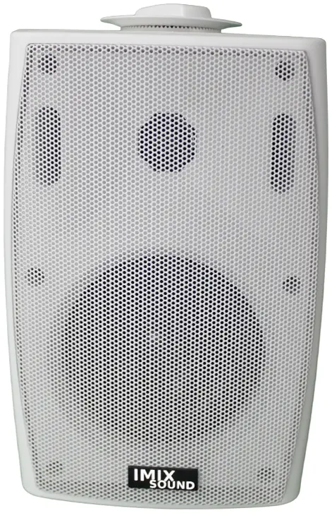 15W Professional 4″ Wall Mount Speaker (70V/100V Line)
