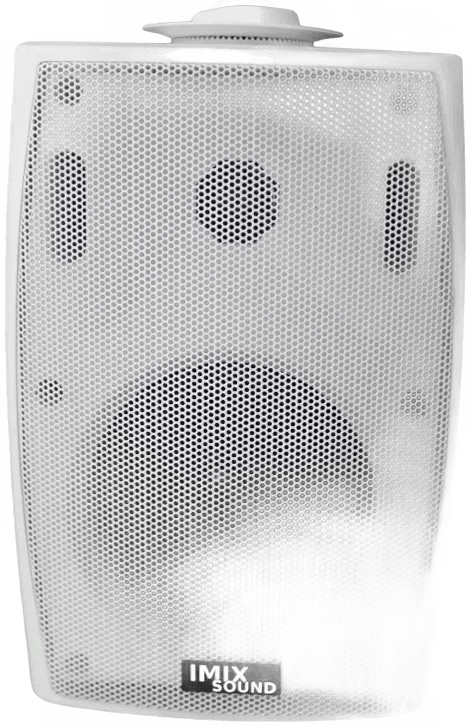 15W Professional 4″ Wall Mount Speaker (70V/100V Line)