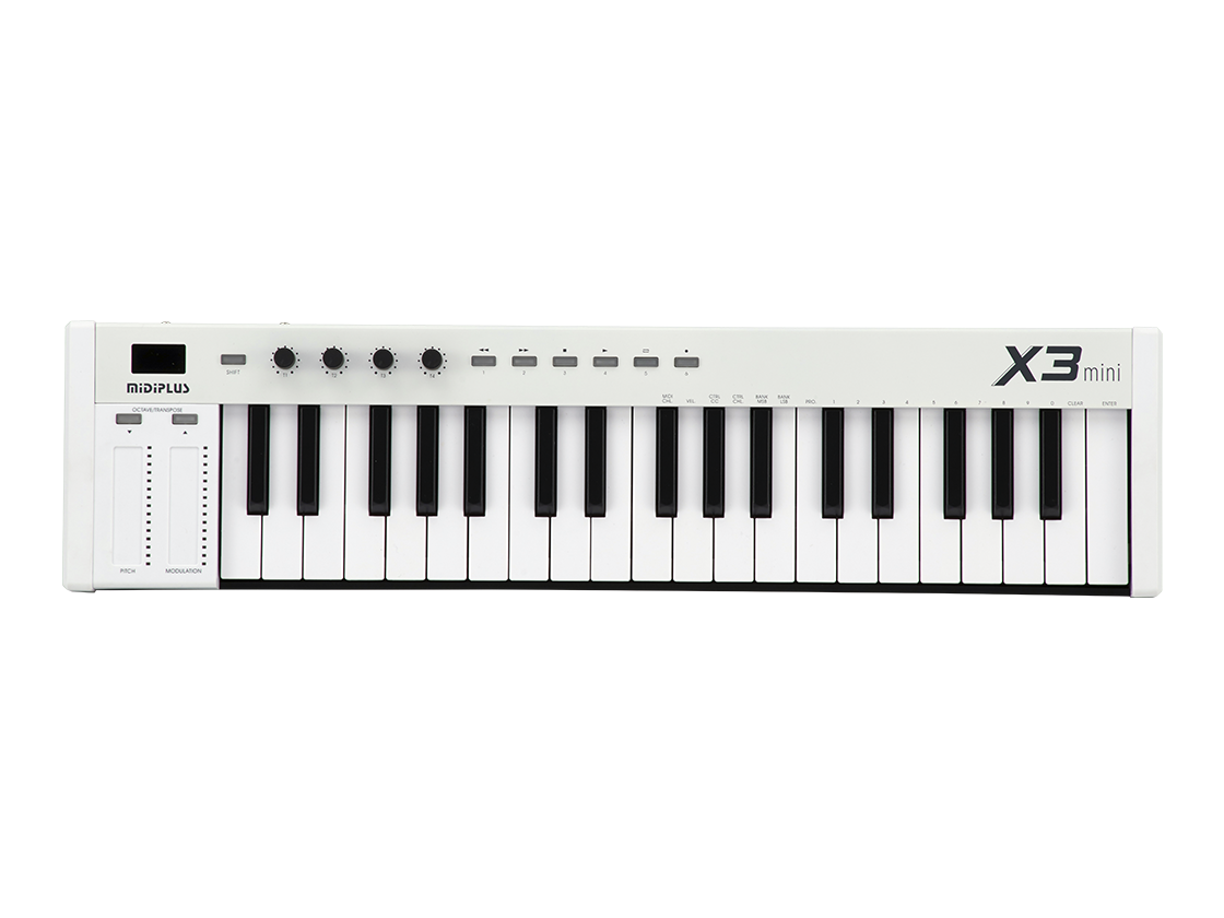 X3 mini (37 key)