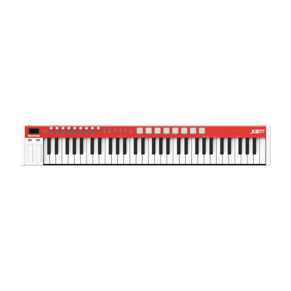 X6 pro mini (61 key)