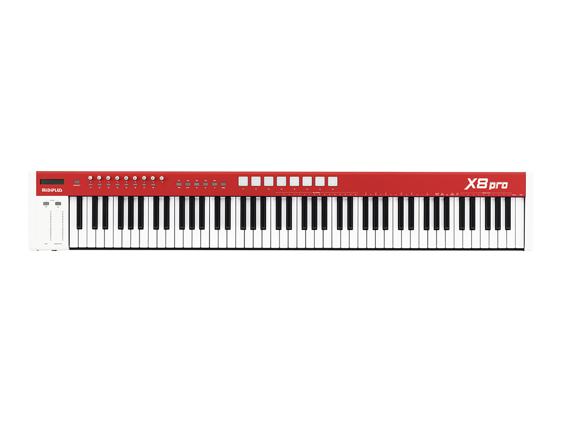 X8 pro (88 key)