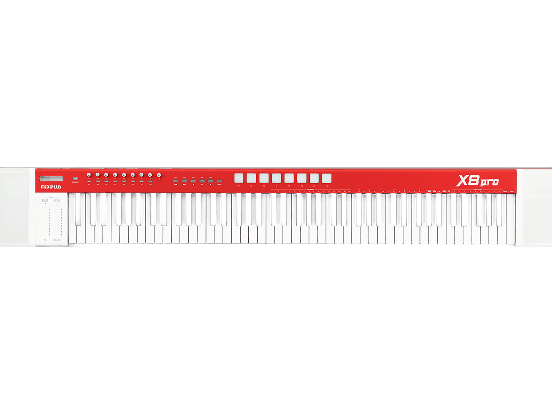 X8 pro (88 key)