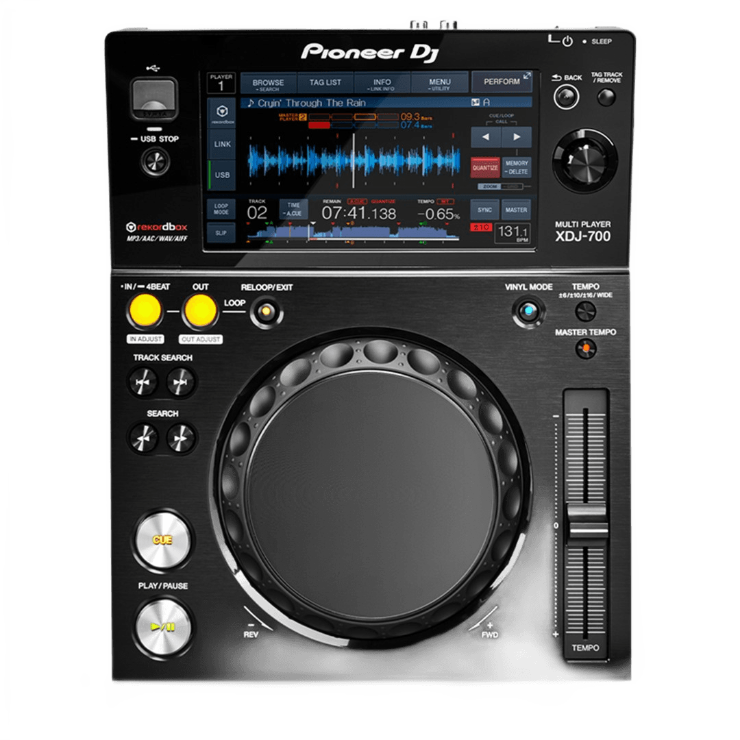 Pioneer DJ XDJ-700 Compact DJ Multi Player