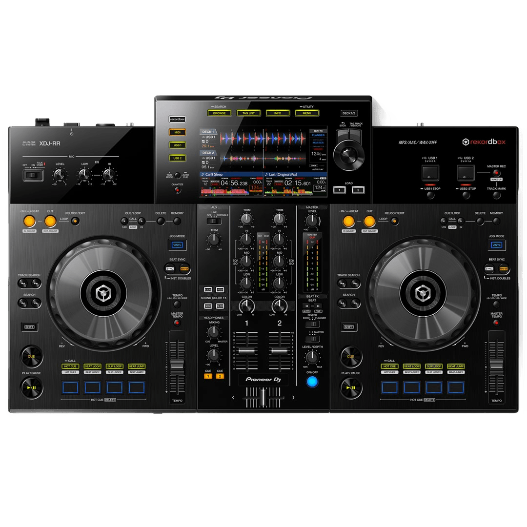 Pioneer DJ XDJ-RR 2-Channel ALL-IN-ONE DJ System