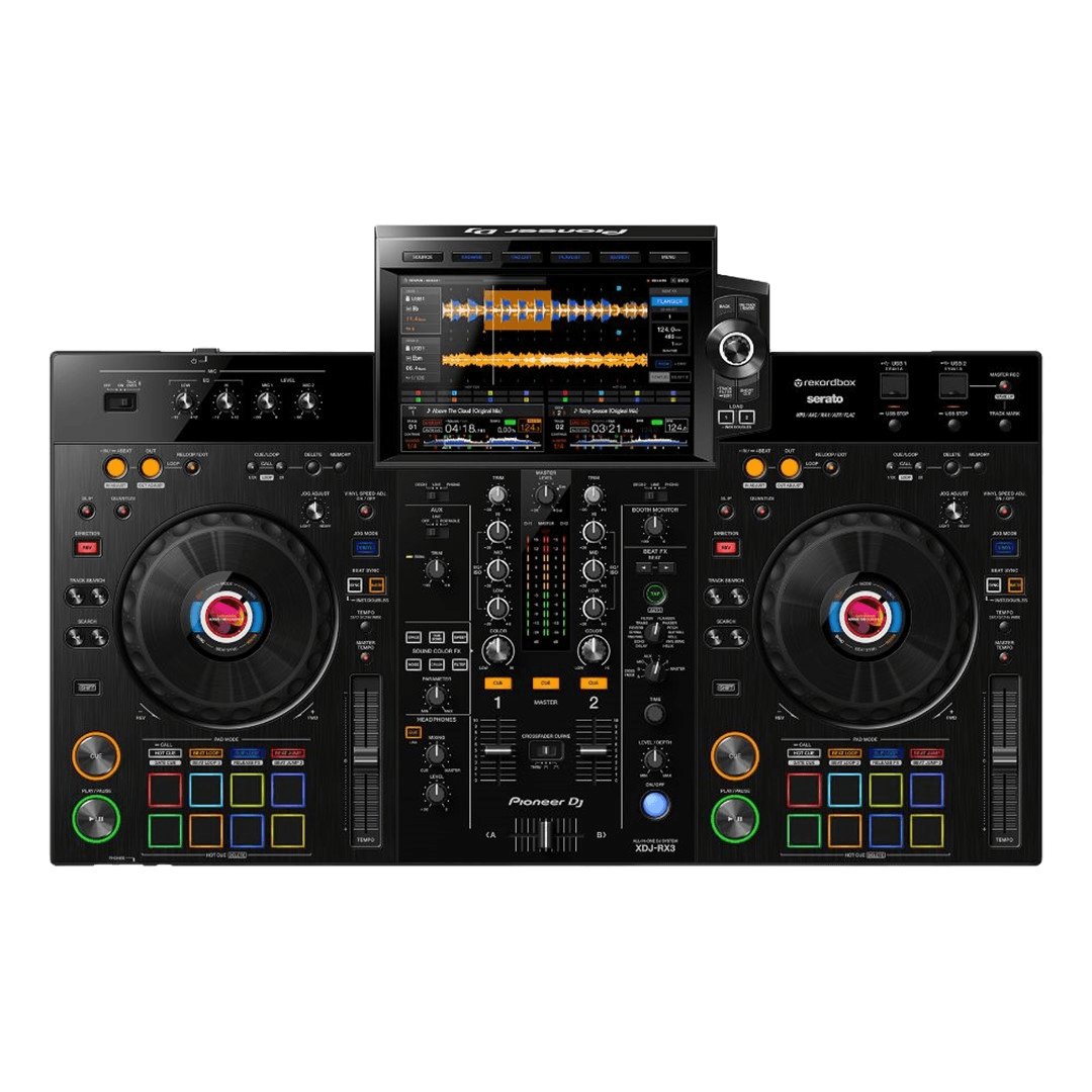 Pioneer DJ XDJ-RX3 2-Channel ALL-IN-ONE DJ System