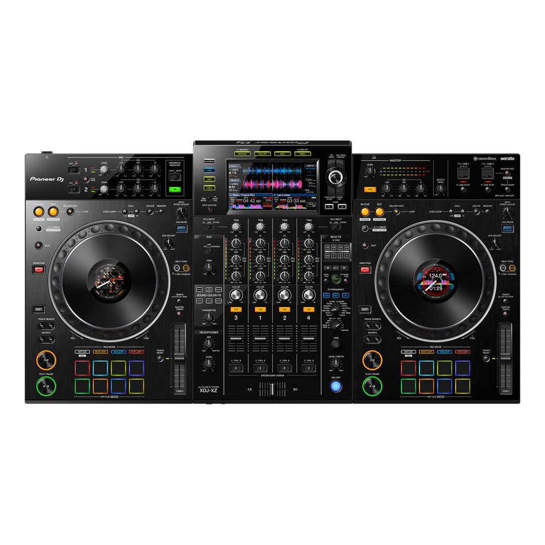 Pioneer DJ XDJ-XZ Professional ALL-IN-ONE DJ System