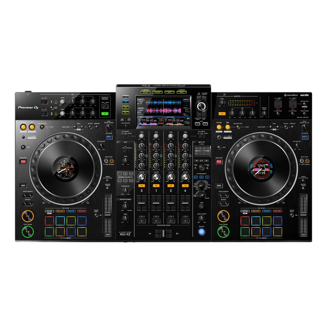 Pioneer DJ XDJ-XZ Professional ALL-IN-ONE DJ System