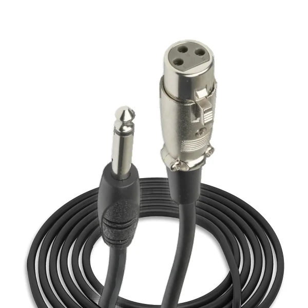 20M XLR To Jack Cable