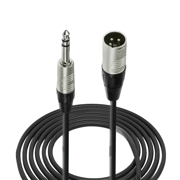 5M XLR To Jack Cable