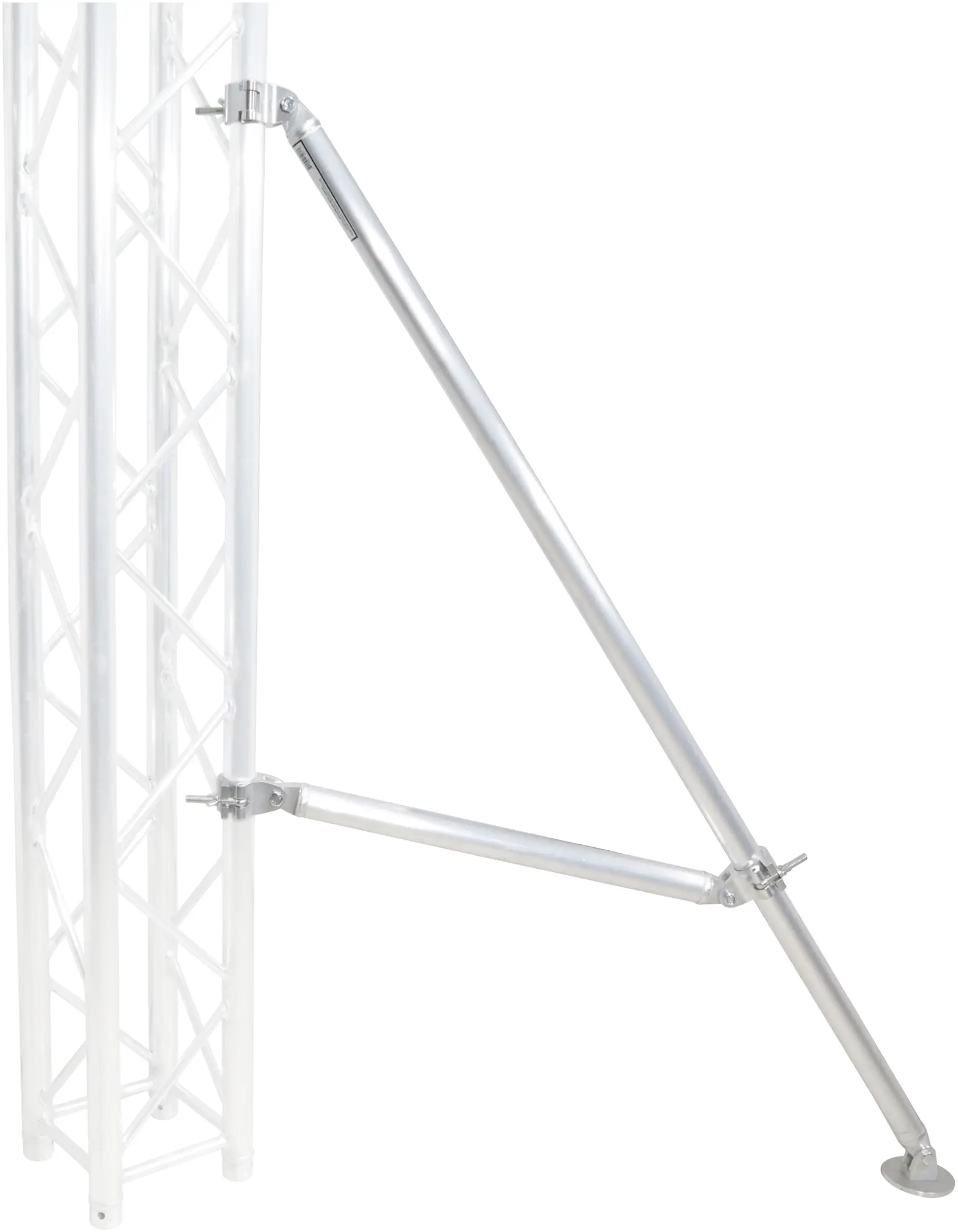 Support Bar for Truss