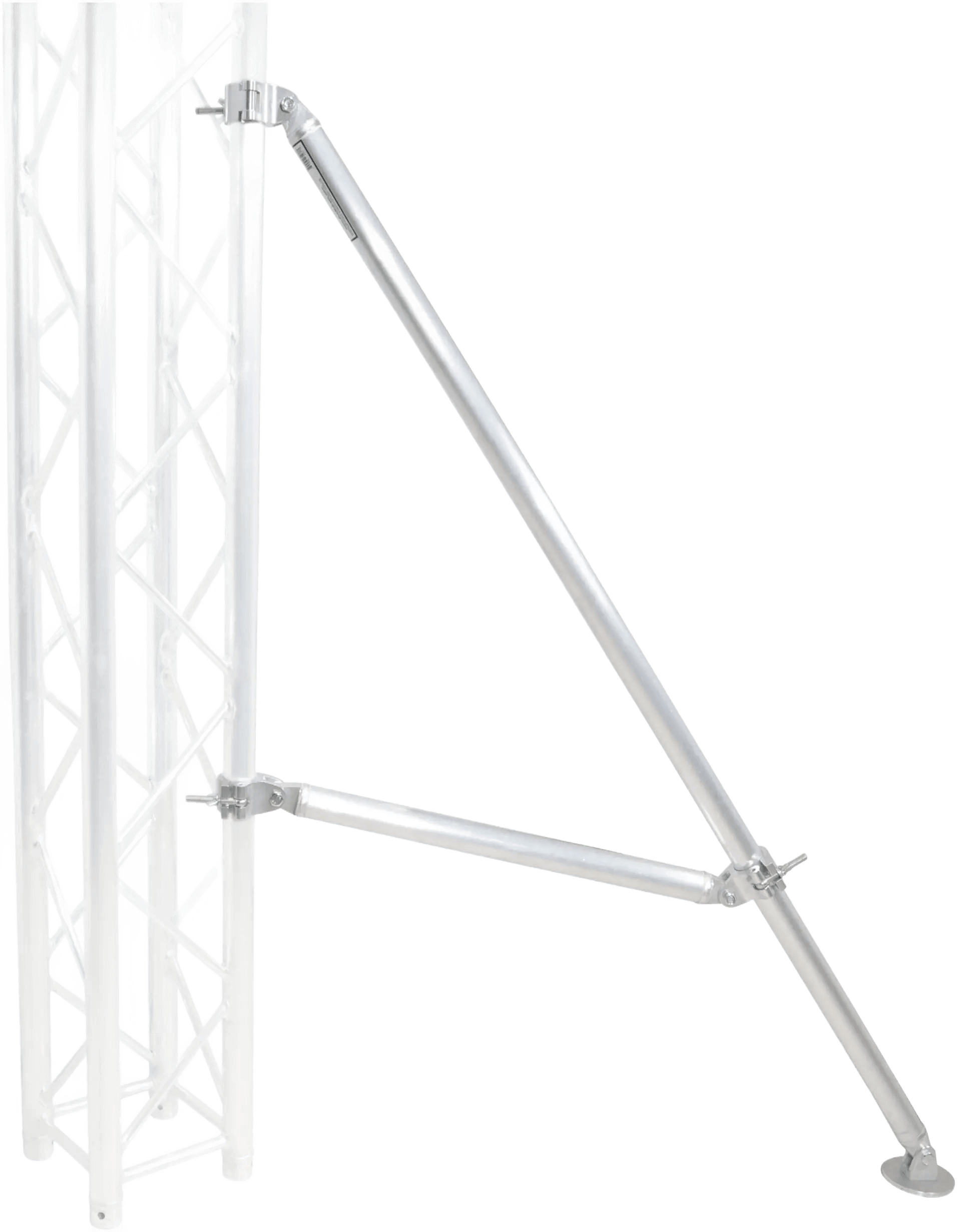 Support Bar for Truss