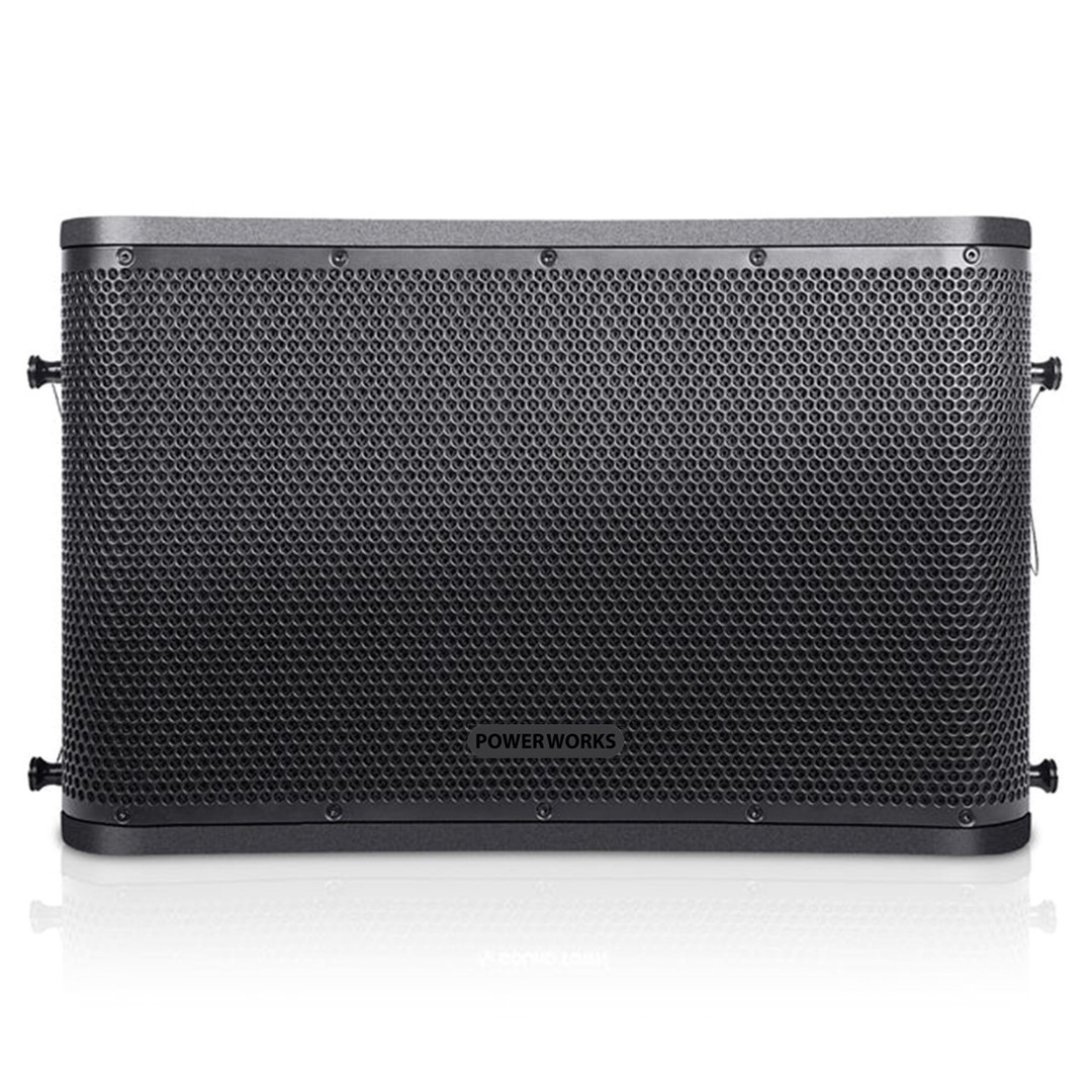 Powerworks Zethus-112BPW 12″ 2-WAY LINE Array(unit)