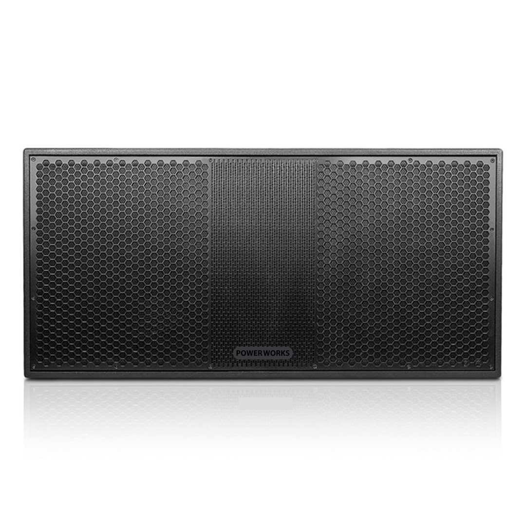 Powerworks Zethus-218SPW 18″ LINE Array Subwoofer