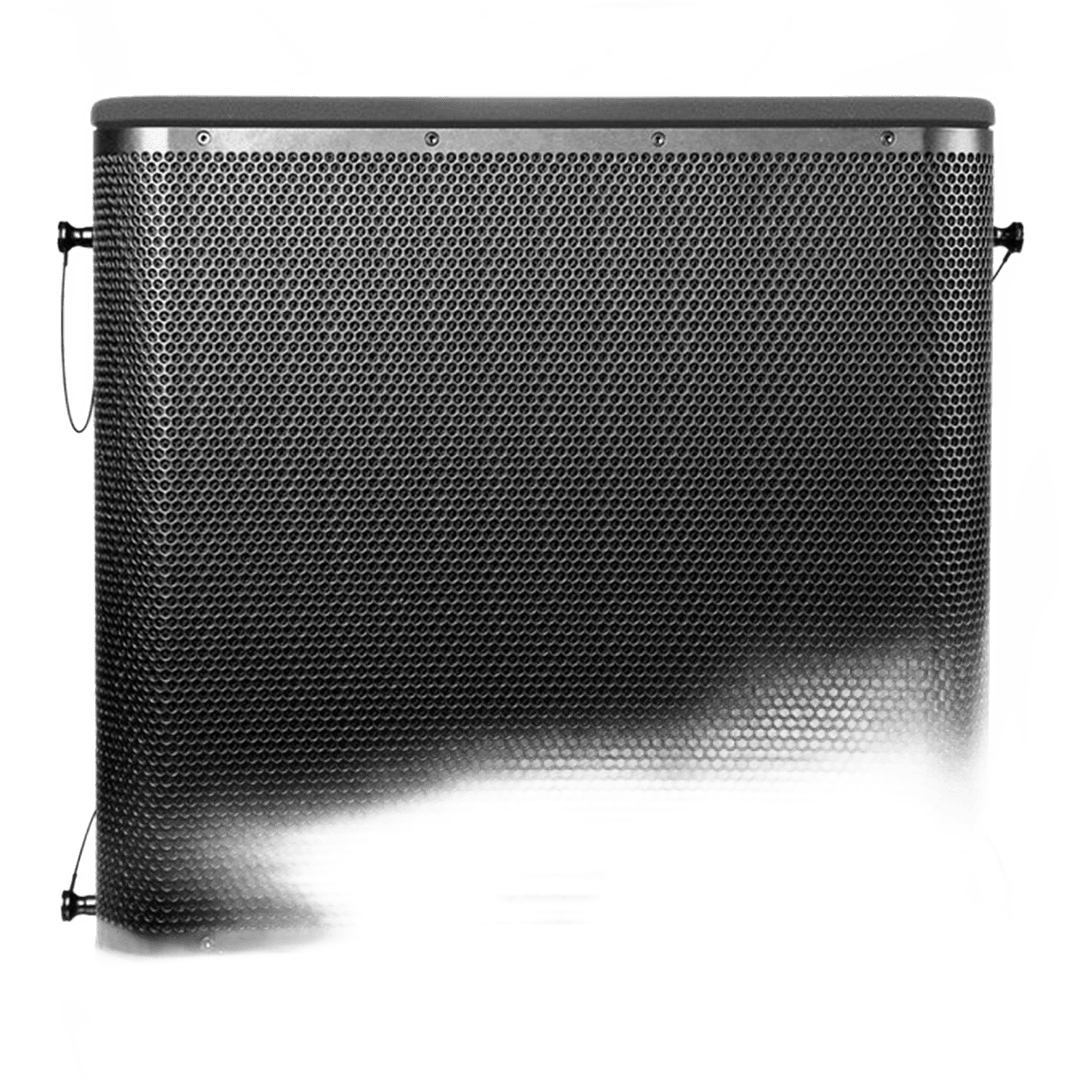 Powerworks Zethus-VX118SPW 18″ 1600W Subwoofer